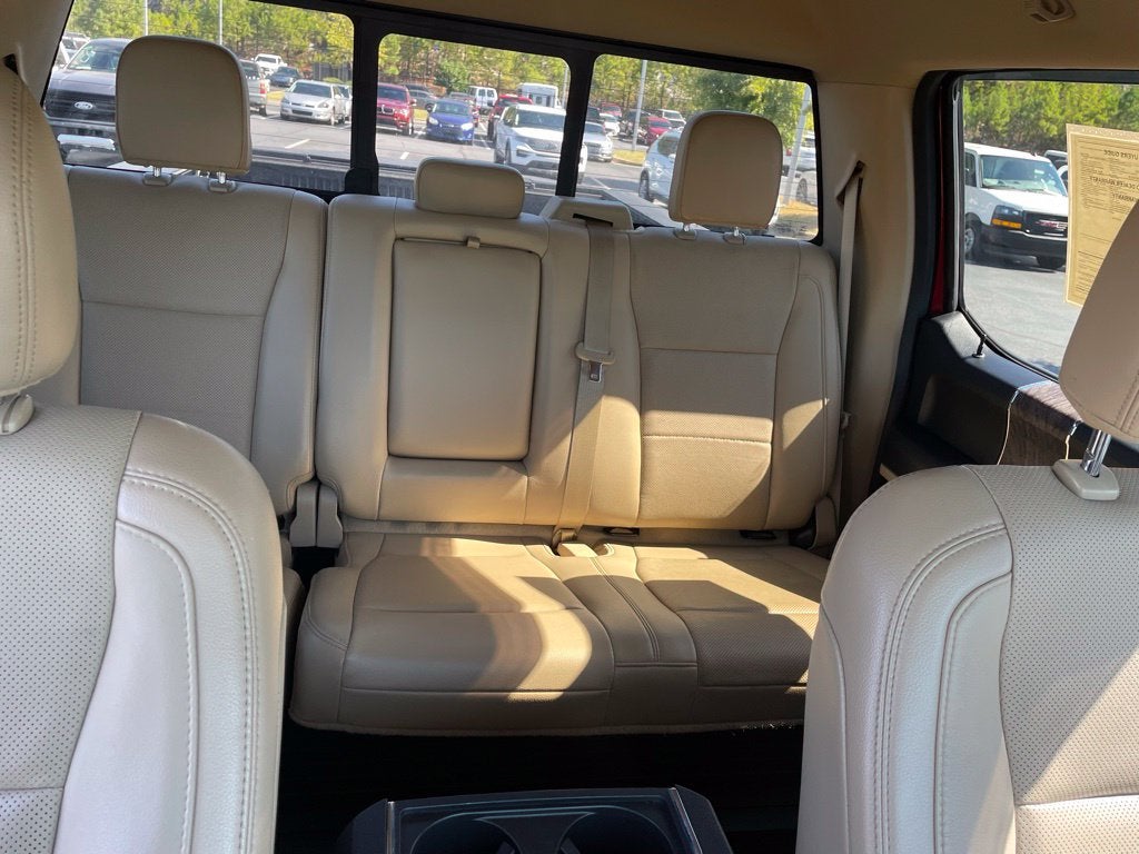 2018 Ford F-250SD Lariat