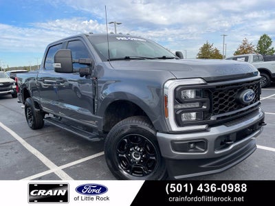 2024 Ford F-250SD XL