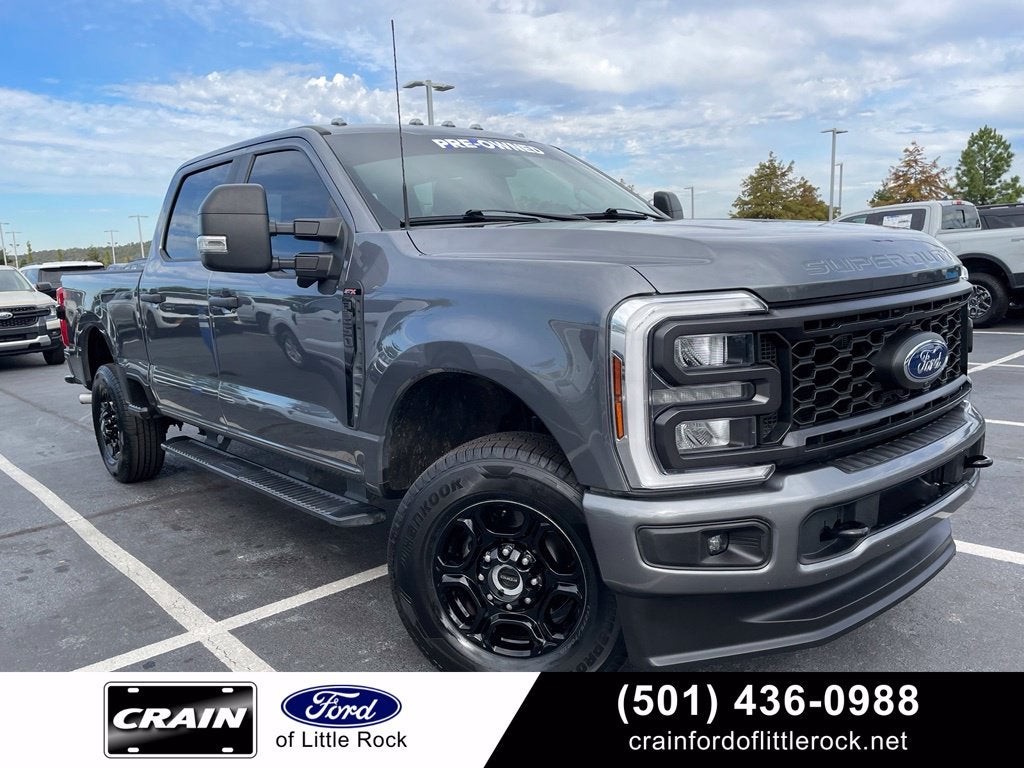 2024 Ford F-250SD XL