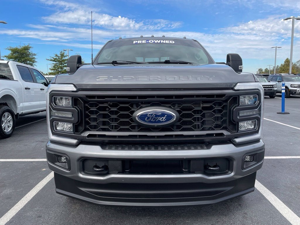 2024 Ford F-250SD XL