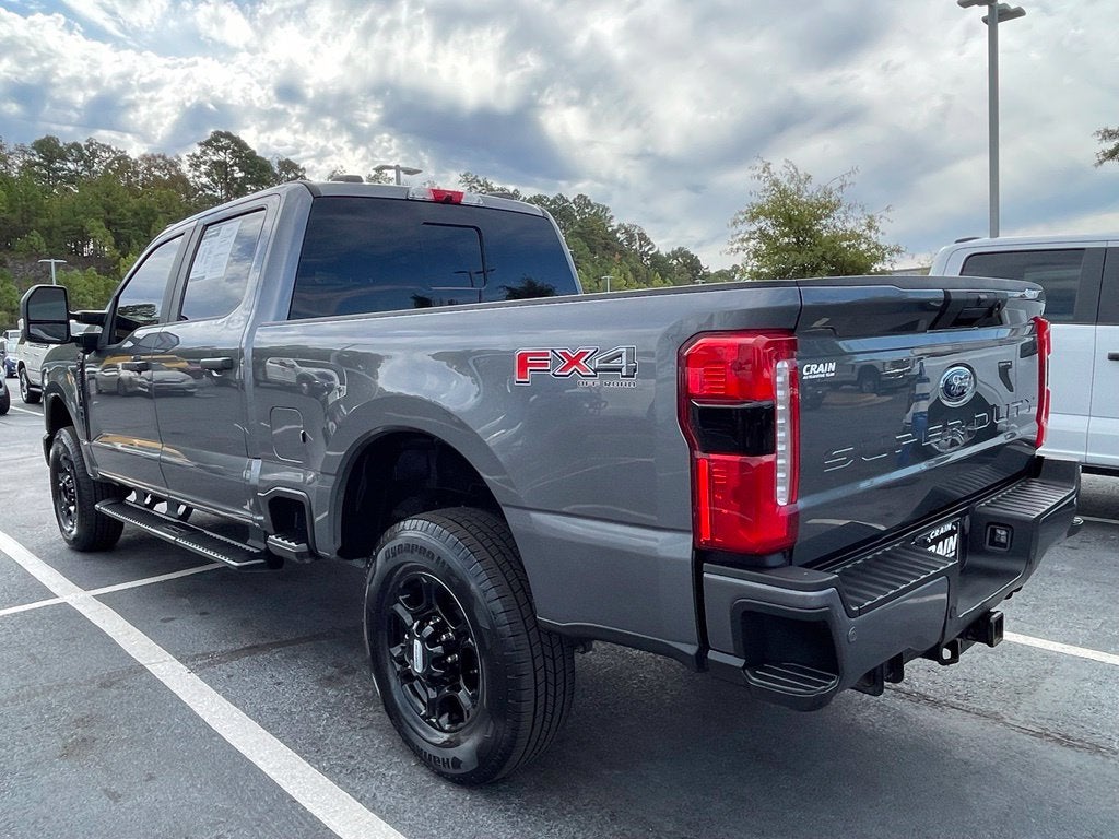 2024 Ford F-250SD XL