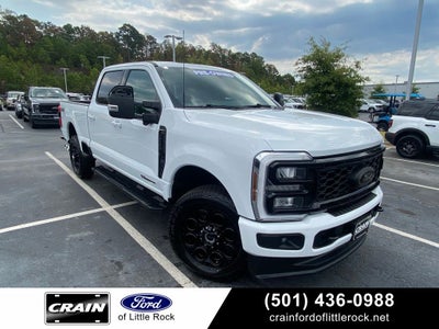 2025 Ford F-250SD Lariat