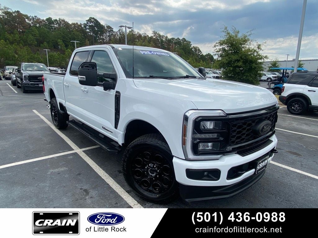 2025 Ford F-250SD Lariat