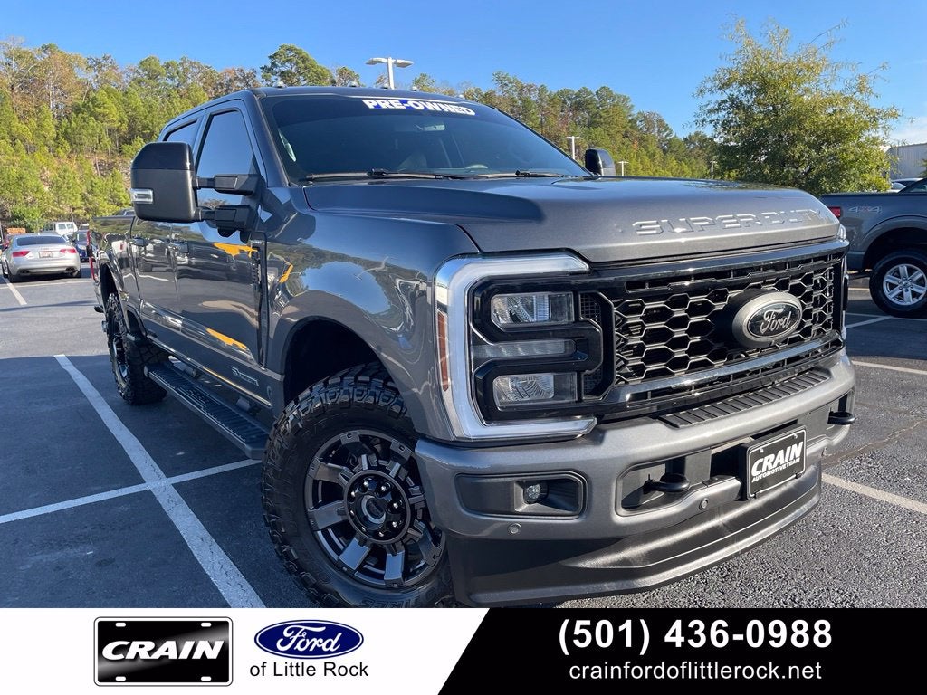 2025 Ford F-250SD Lariat
