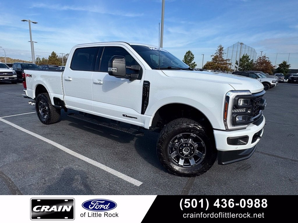 2024 Ford F-250SD Lariat