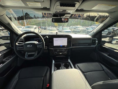 2024 Ford F-250SD Lariat