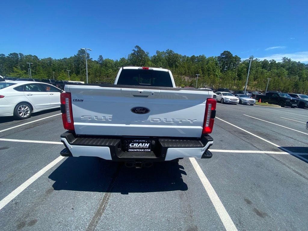 2024 Ford F-250SD Lariat