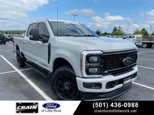 2025 Ford F-350SD Lariat