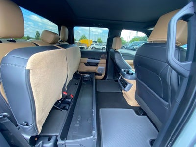 2025 Ford F-350SD Lariat
