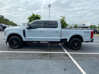 2025 Ford F-350SD Lariat