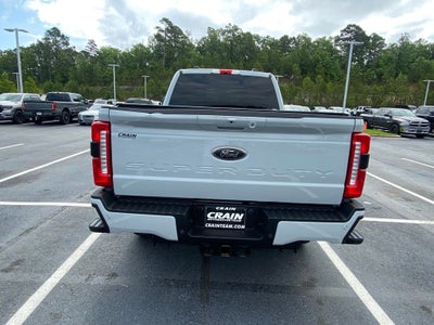 2025 Ford F-350SD Lariat