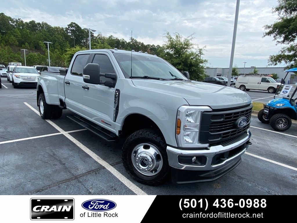 2025 Ford F-350SD XL