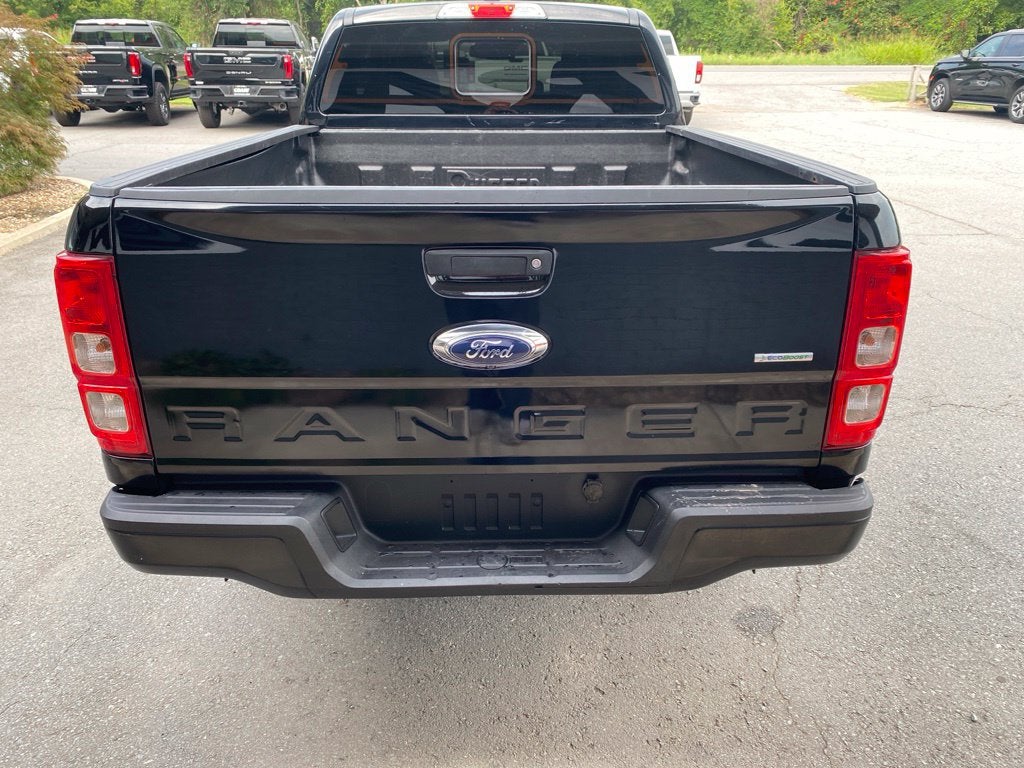 2020 Ford Ranger XL