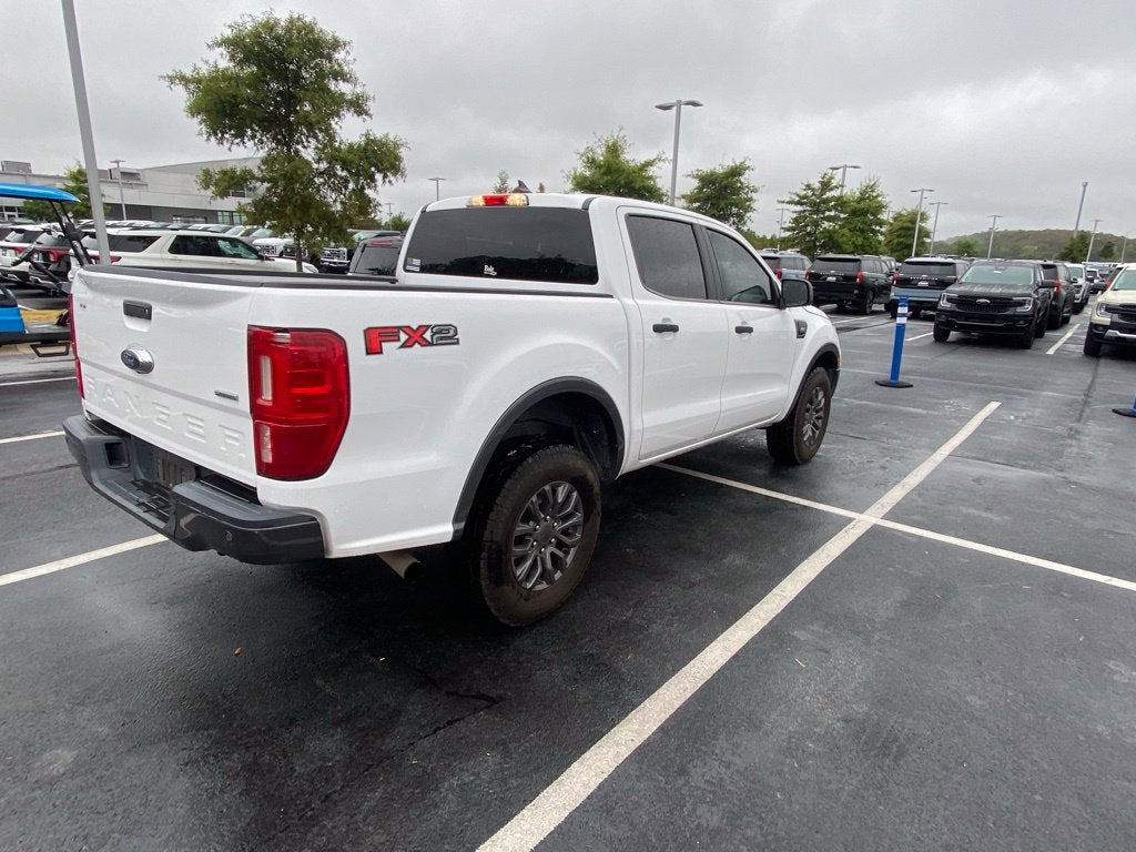 2020 Ford Ranger XLT