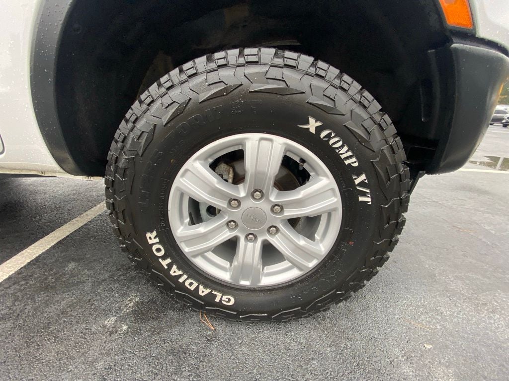 2020 Ford Ranger XL