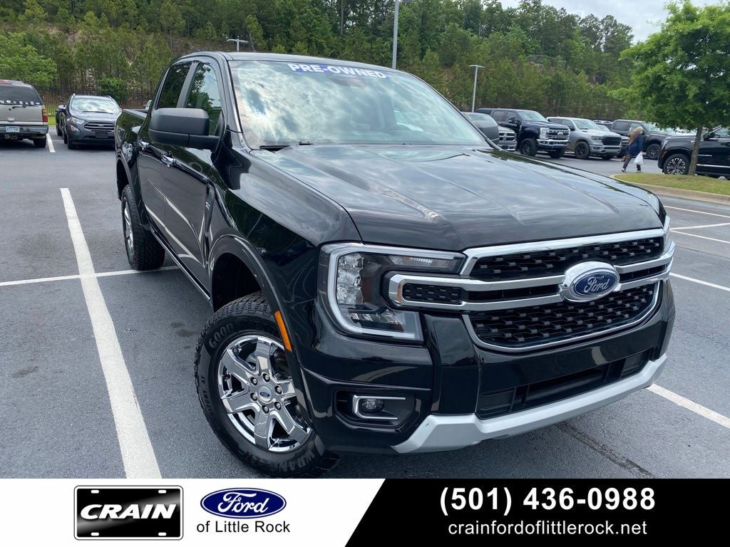 2024 Ford Ranger XLT