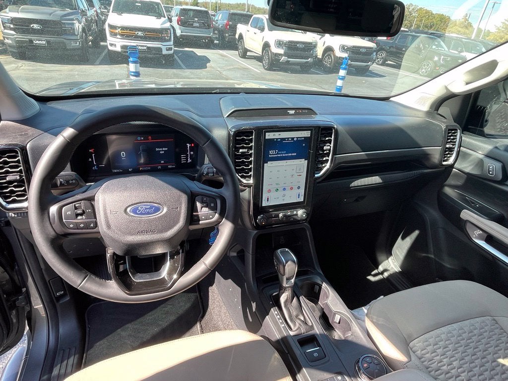 2025 Ford Ranger XLT