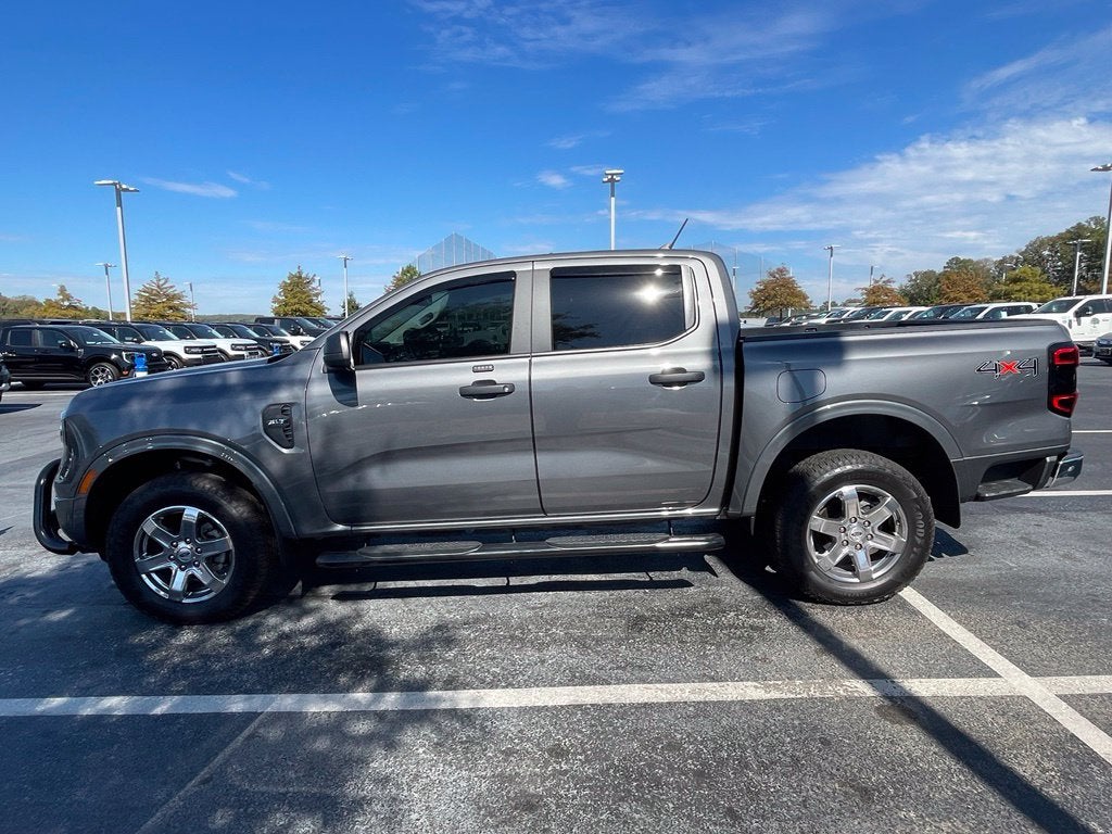 2025 Ford Ranger XLT
