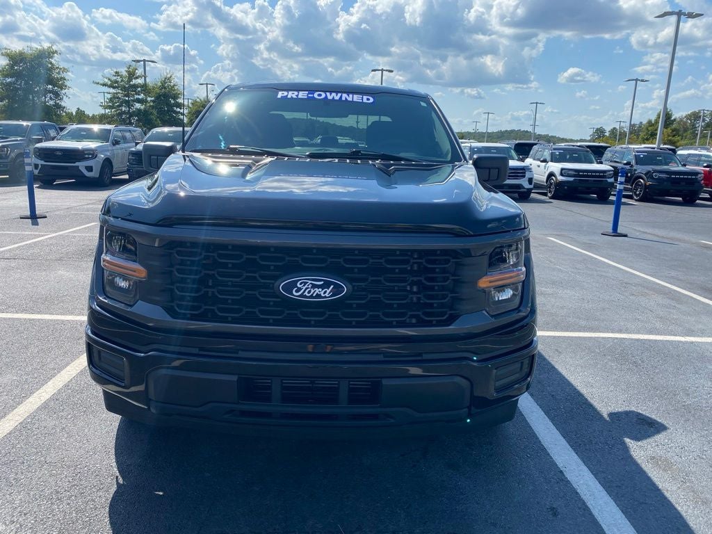 2025 Ford F-150 STX