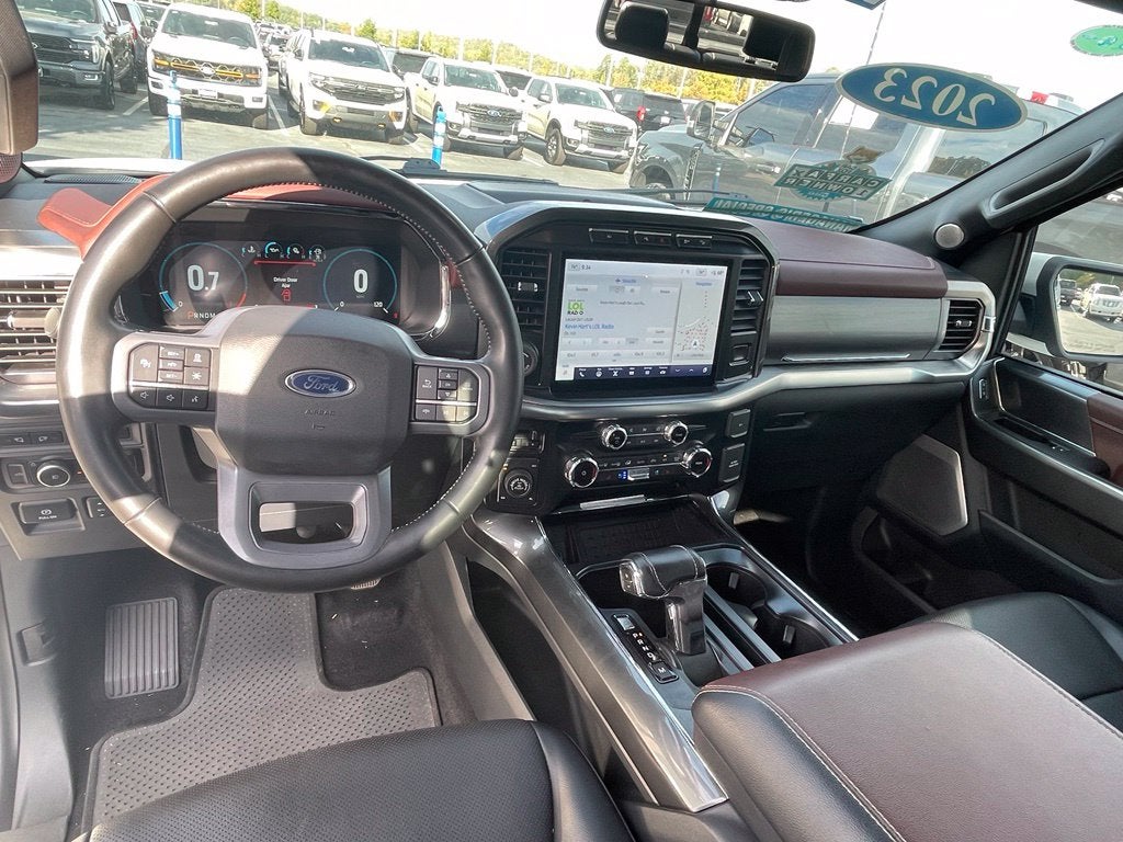 2023 Ford F-150 Lariat