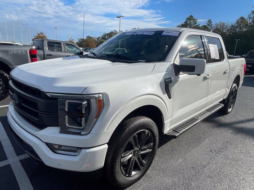 2023 Ford F-150 Lariat