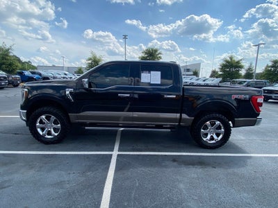 2021 Ford F-150 Lariat