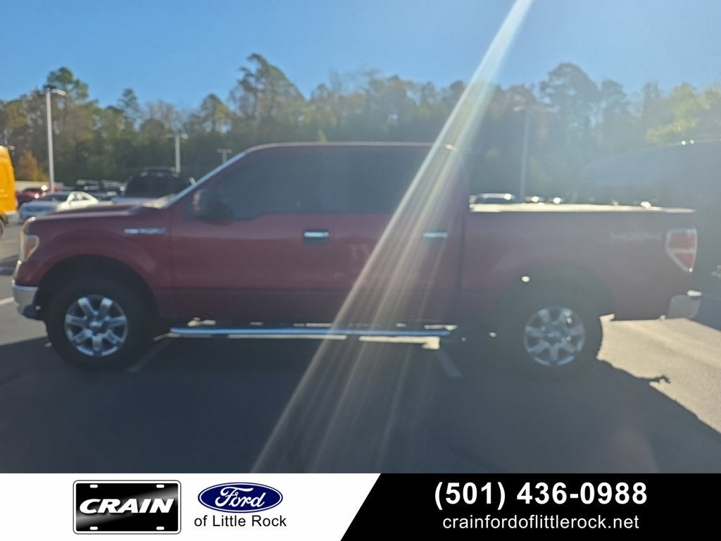 2014 Ford F-150 XLT