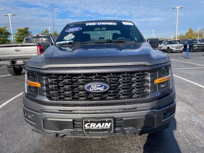 2024 Ford F-150 STX