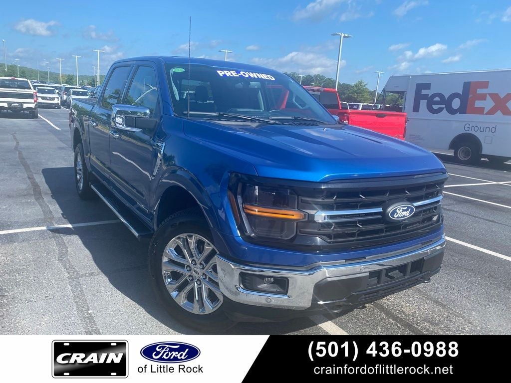 2024 Ford F-150 XLT