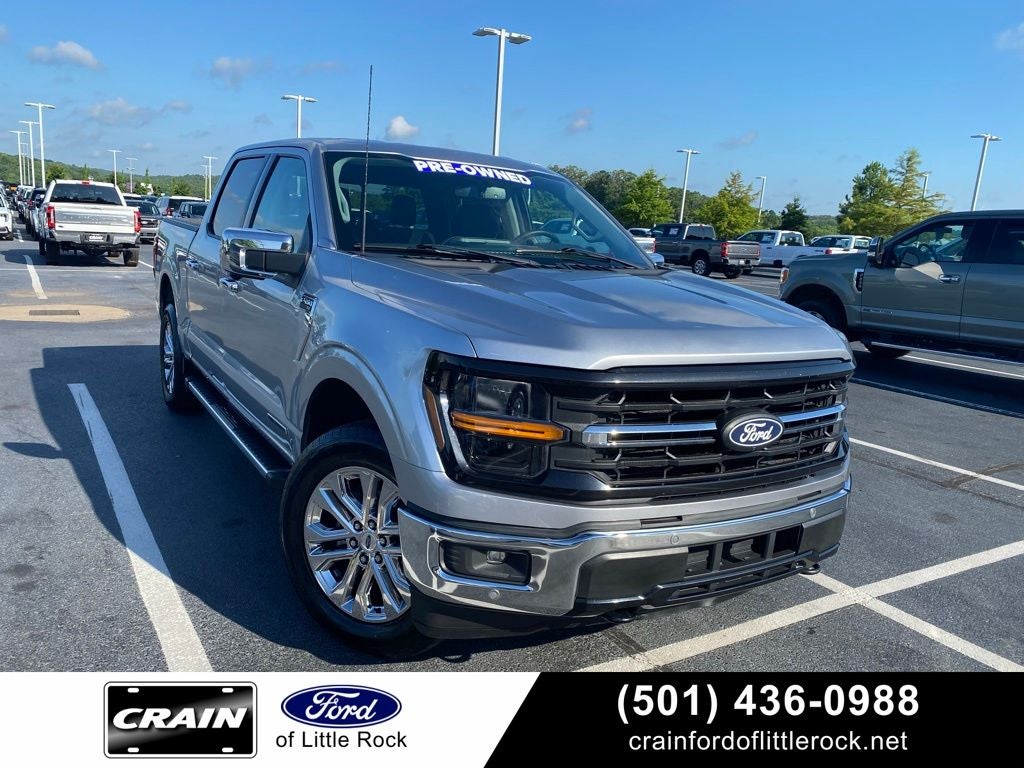 2024 Ford F-150 XLT