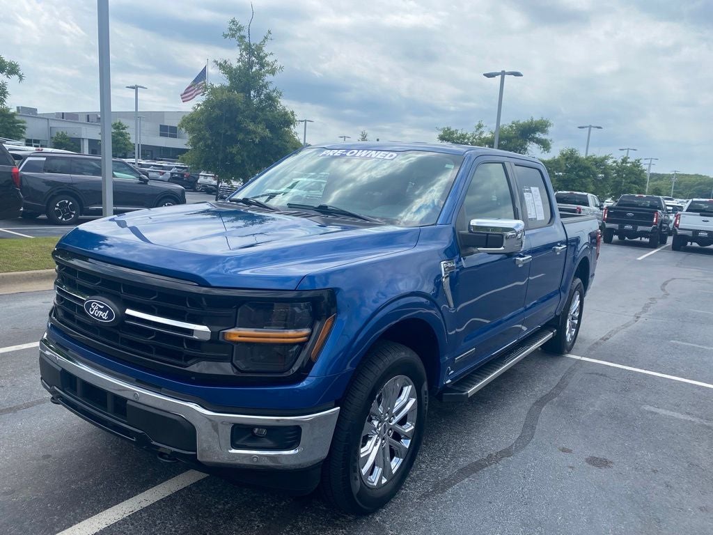 2024 Ford F-150 XLT