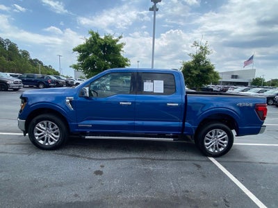 2024 Ford F-150 XLT