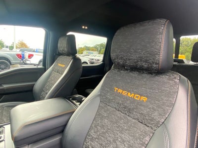 2026 Ford F-150 Tremor