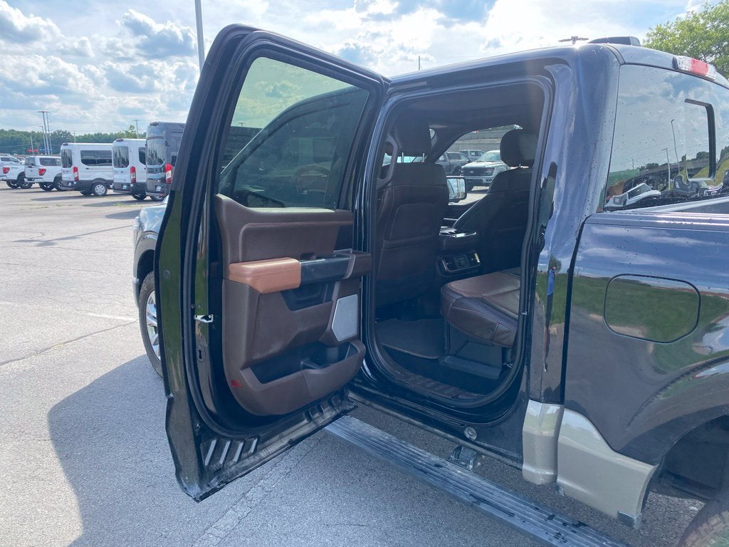 2025 Ford F-150 King Ranch