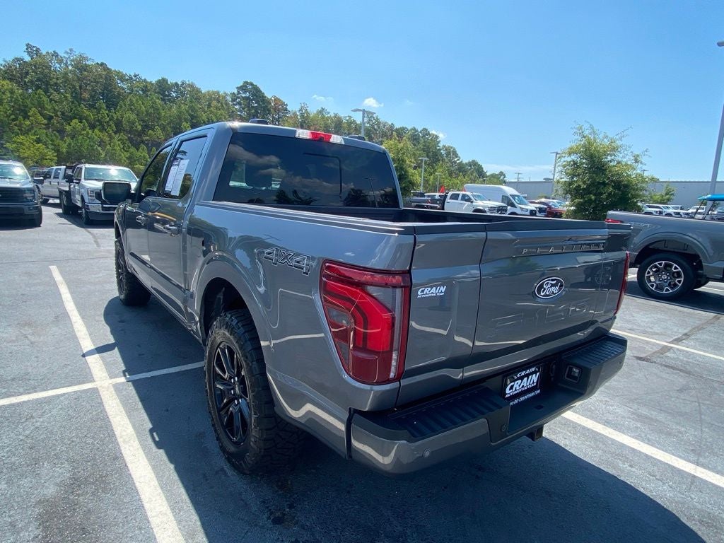 2024 Ford F-150 Platinum