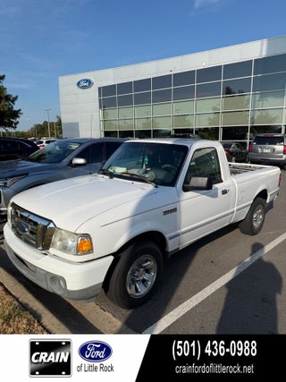 2011 Ford Ranger XLT