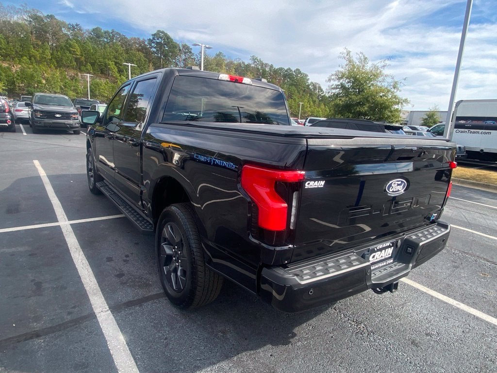 2025 Ford F-150 Lightning Flash