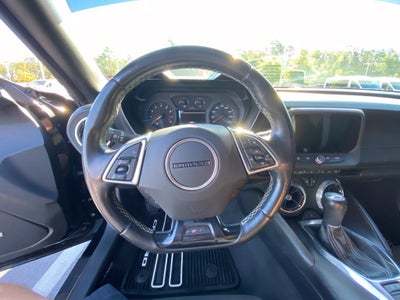 2017 Chevrolet Camaro 1LT