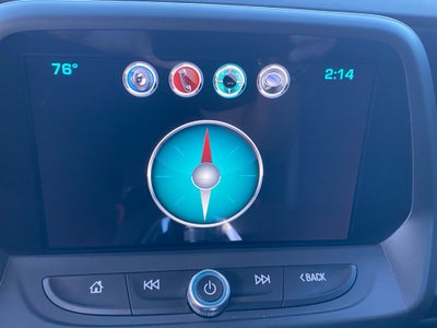 2017 Chevrolet Camaro 1LT