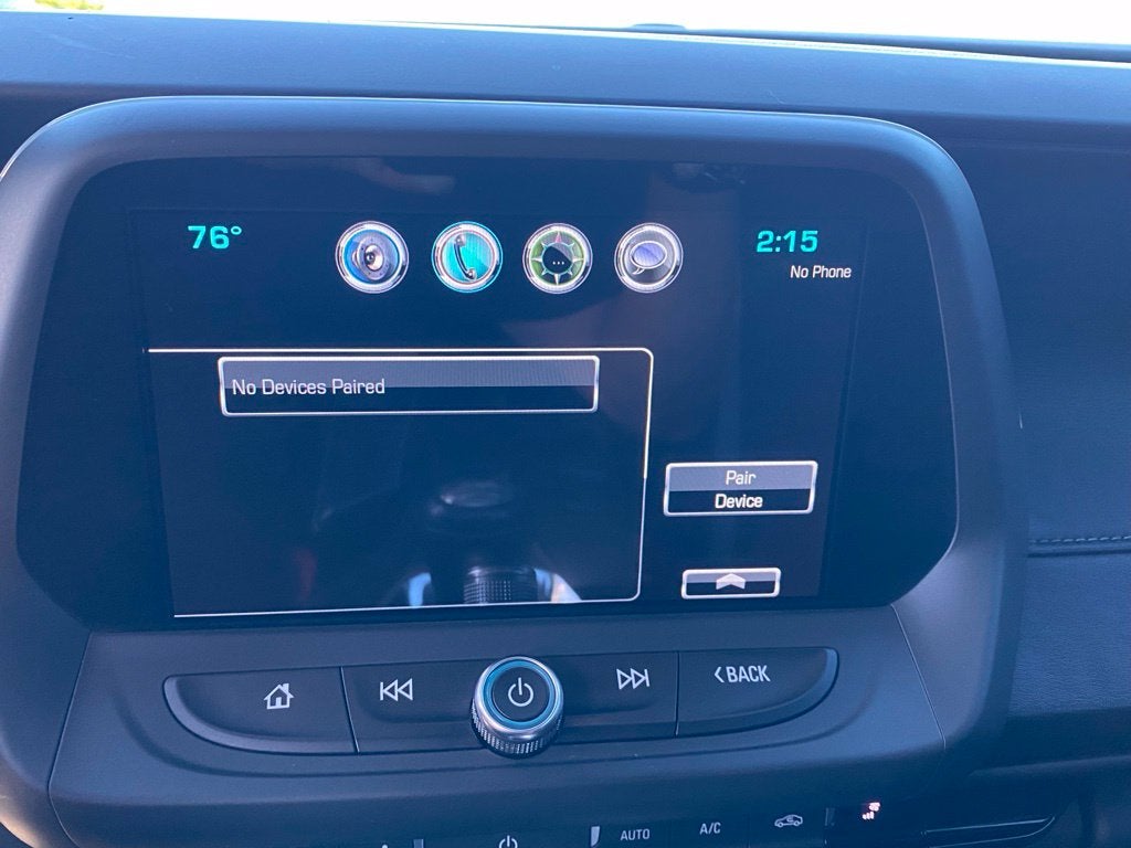 2017 Chevrolet Camaro 1LT