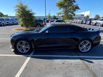 2017 Chevrolet Camaro 1LT
