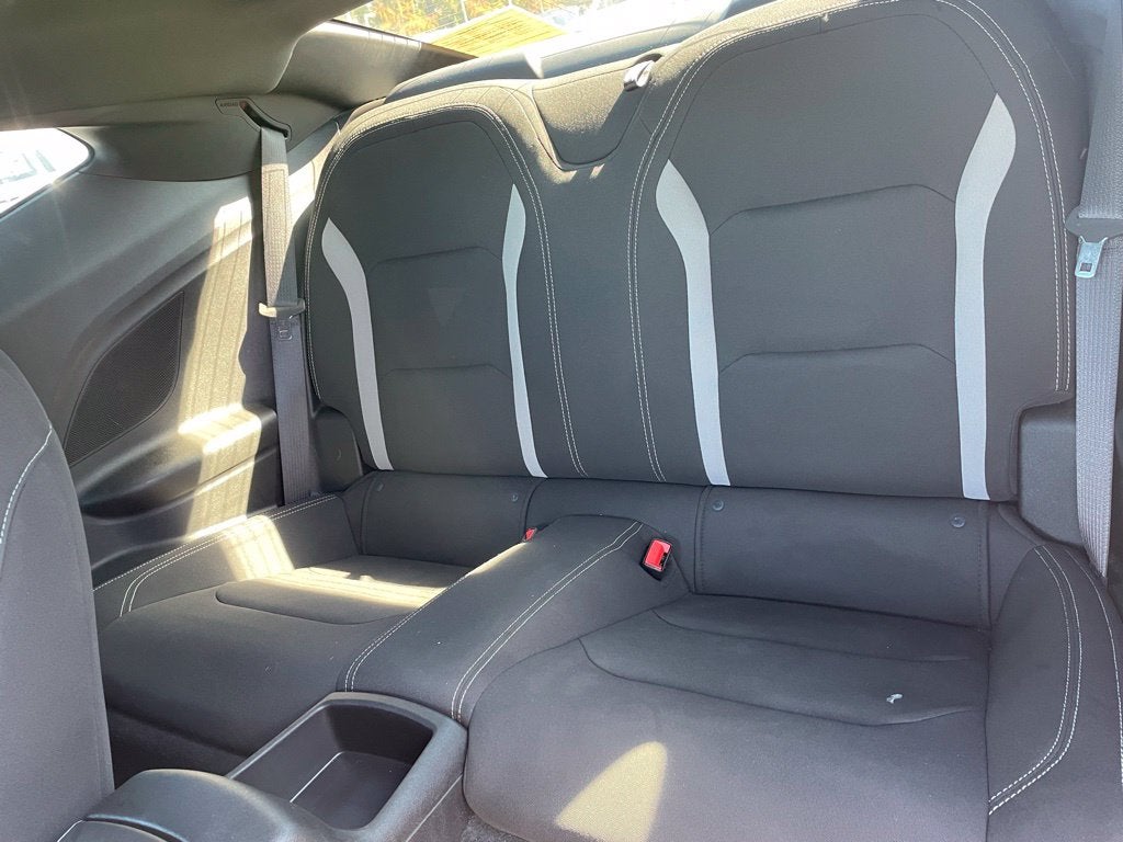 2019 Chevrolet Camaro 1LT