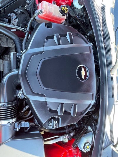 2019 Chevrolet Camaro 1LT