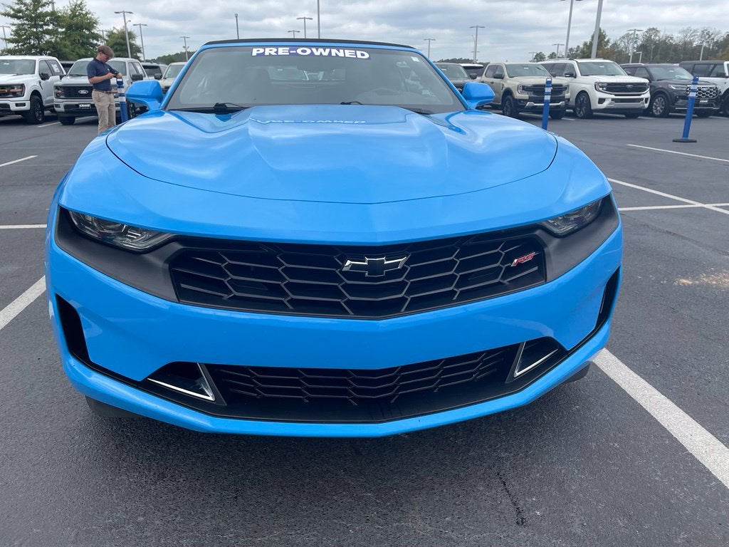 2023 Chevrolet Camaro 1LT