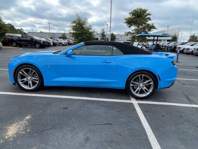 2023 Chevrolet Camaro 1LT