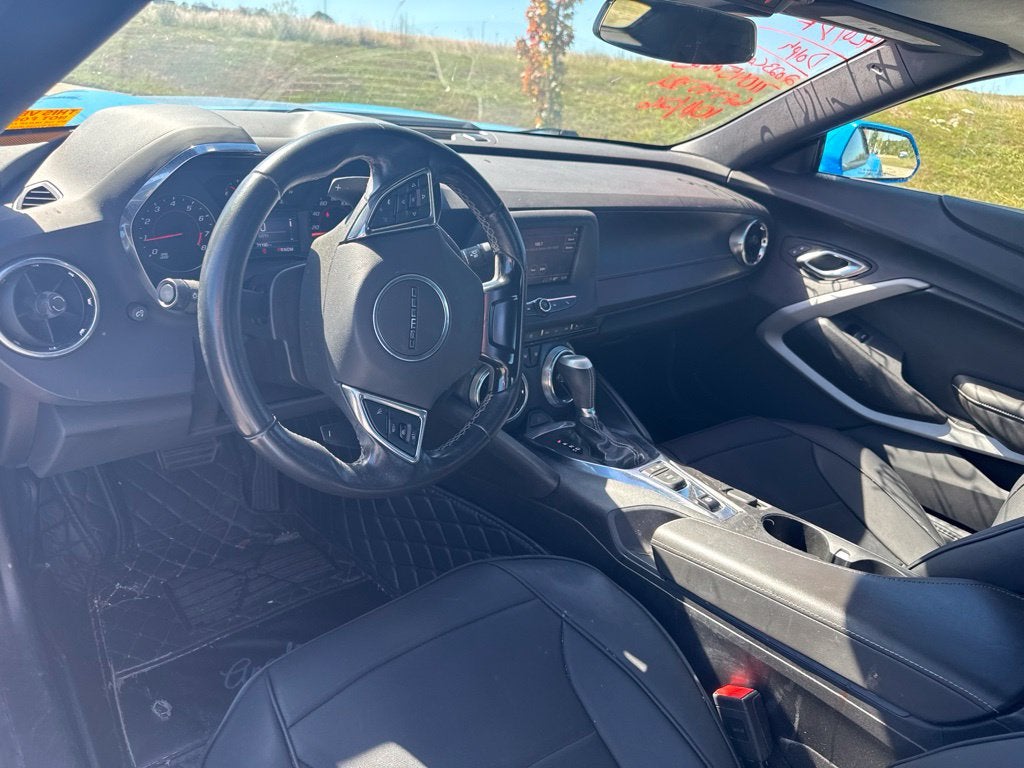 2023 Chevrolet Camaro 1LT