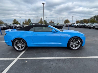 2023 Chevrolet Camaro 1LT