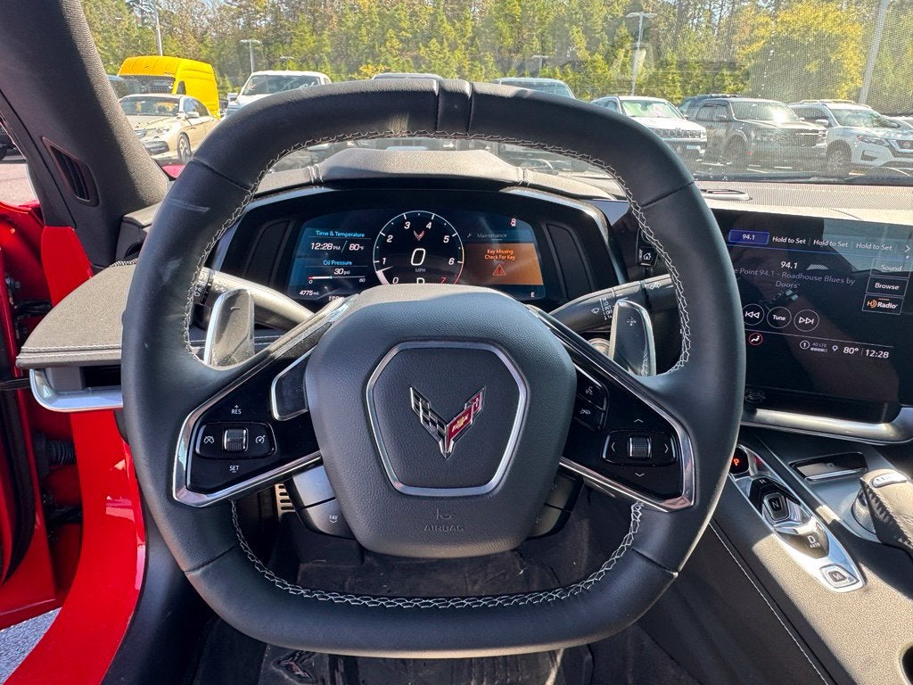 2023 Chevrolet Corvette Stingray 1LT