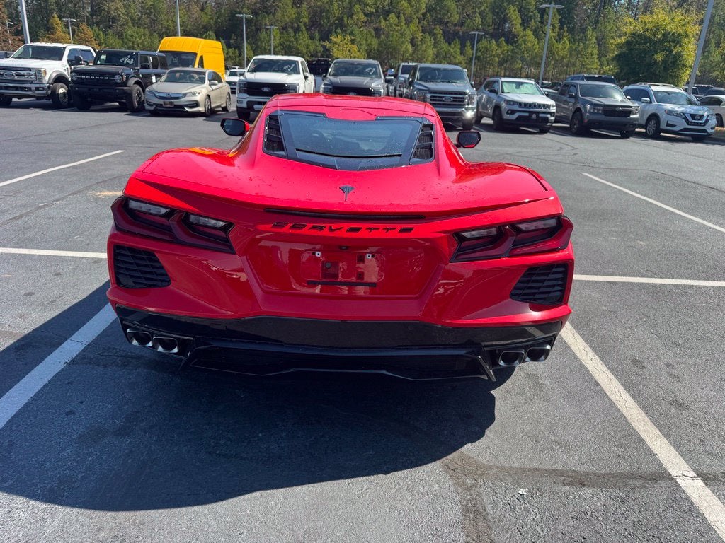 2023 Chevrolet Corvette Stingray 1LT