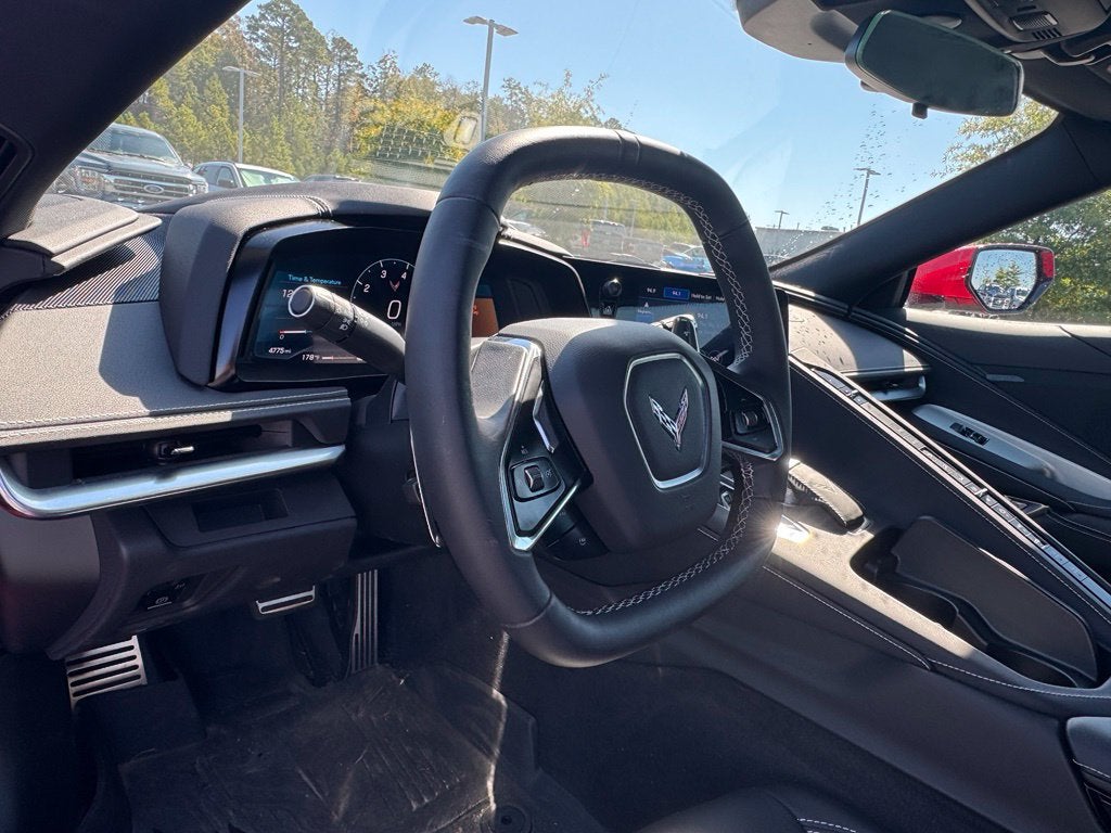 2023 Chevrolet Corvette Stingray 1LT